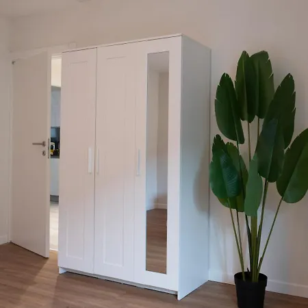 The Line In Oerlikon *