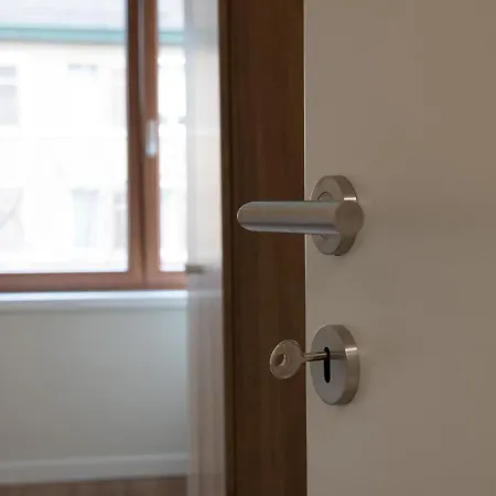 Apartament The Line In Oerlikon