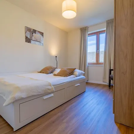 The Line In Oerlikon Appartement