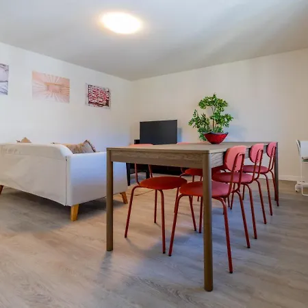 Appartement The Line In Oerlikon