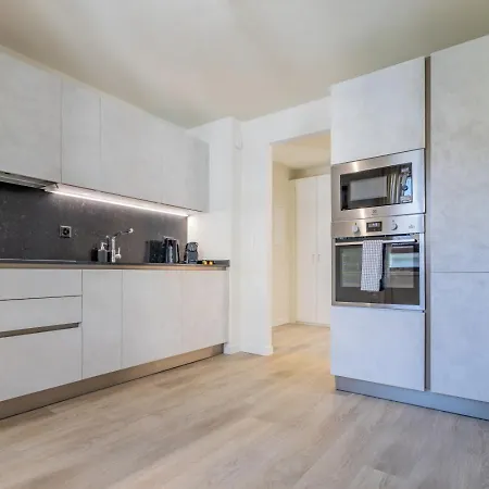 Appartement The Line In Oerlikon Zurich