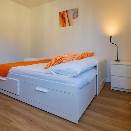 Appartement The Line In Oerlikon *