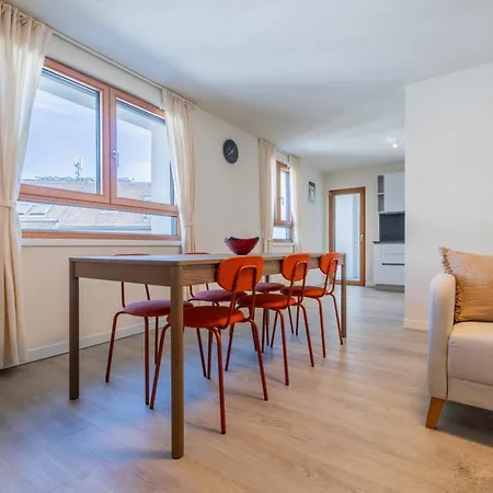 Appartement The Line In Oerlikon Zurich
