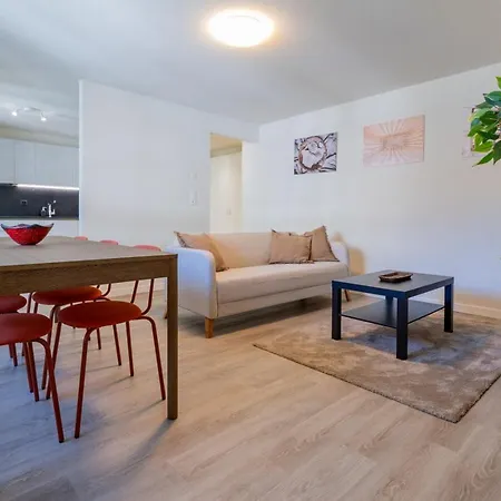 The Line In Oerlikon Appartement Zurich