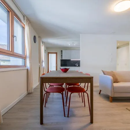 The Line In Oerlikon Appartement *