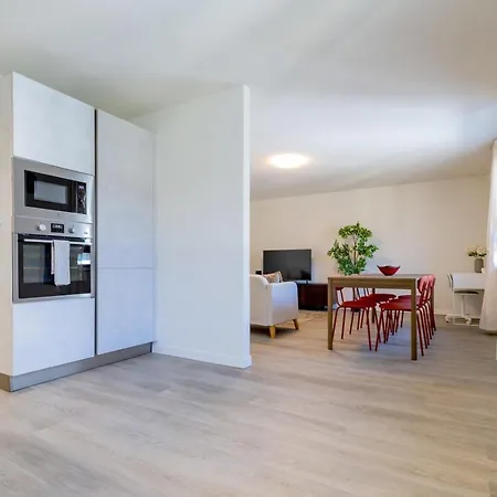 The Line In Oerlikon Appartement Zurich