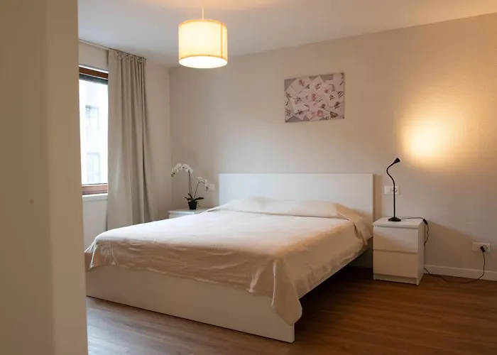 The Line In Oerlikon *