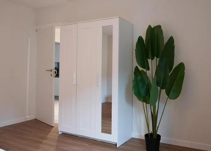 The Line In Oerlikon *