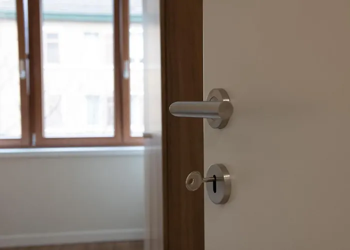 Apartament The Line In Oerlikon