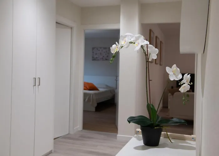 The Line In Oerlikon Apartament *