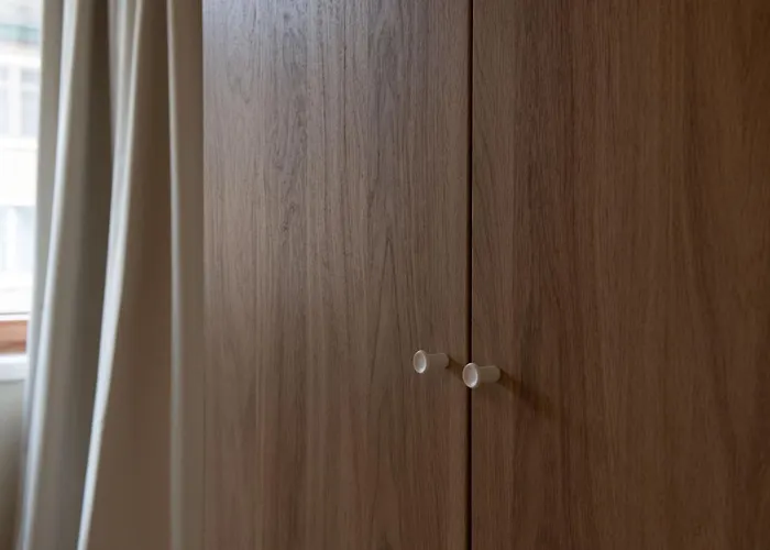 The Line In Oerlikon *