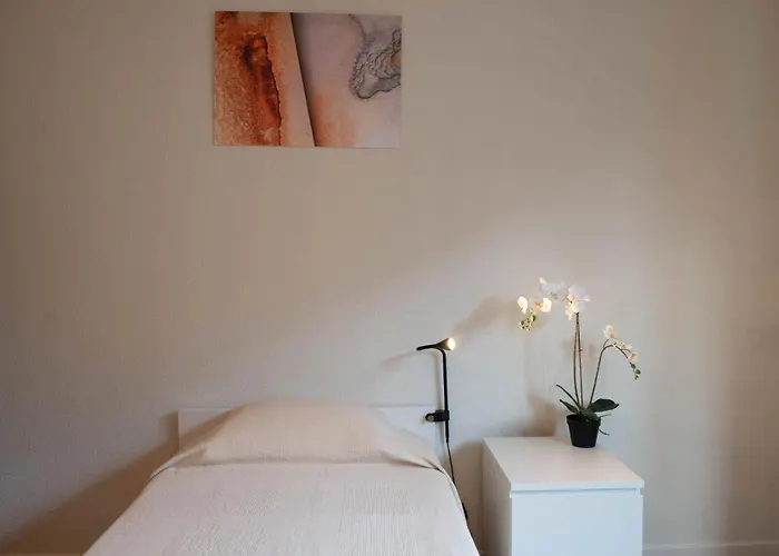 The Line In Oerlikon