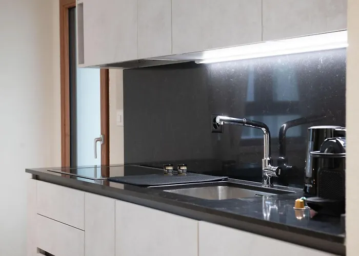 The Line In Oerlikon Apartament *