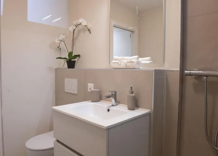 The Line In Oerlikon Apartament *