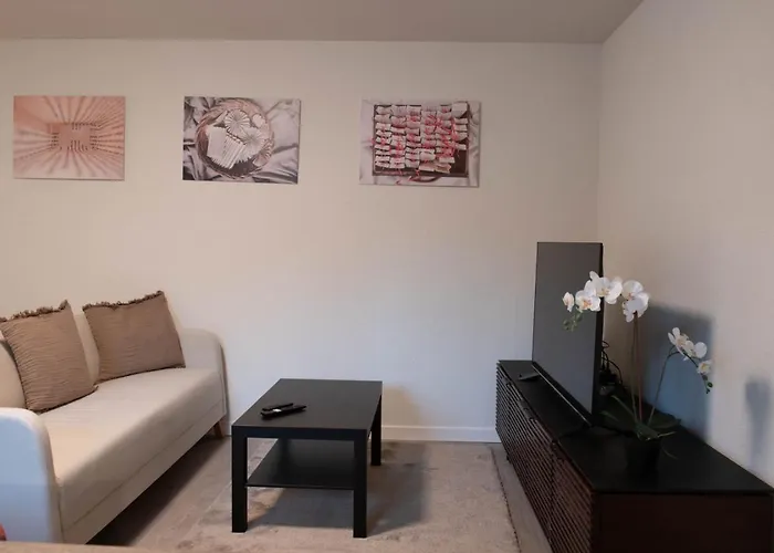 Apartament The Line In Oerlikon *