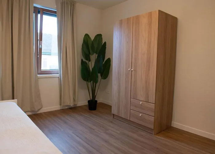 The Line In Oerlikon *