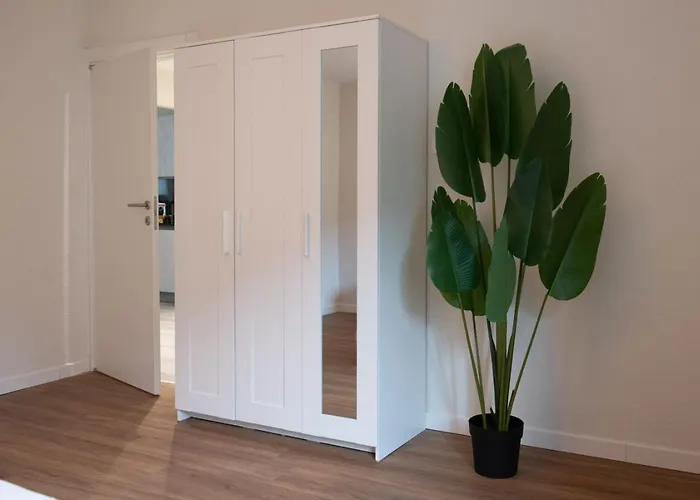 The Line In Oerlikon *