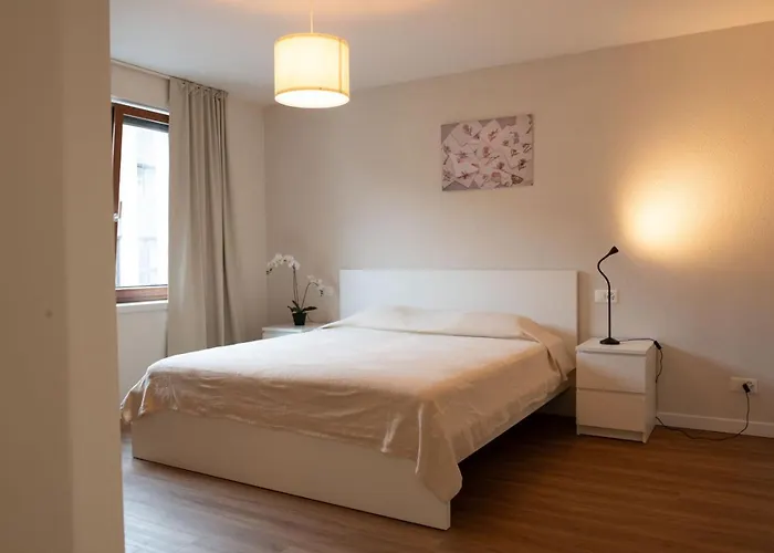 The Line In Oerlikon Zürich