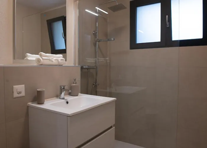 The Line In Oerlikon Lägenhet