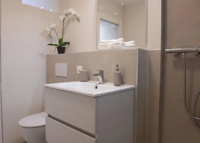 The Line In Oerlikon