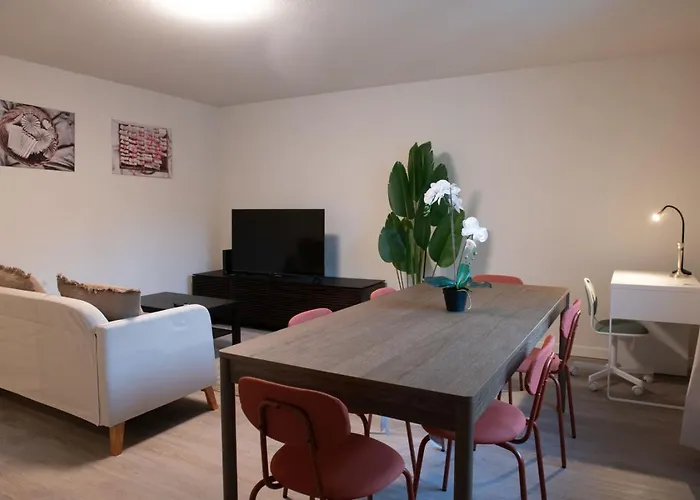 The Line In Oerlikon *