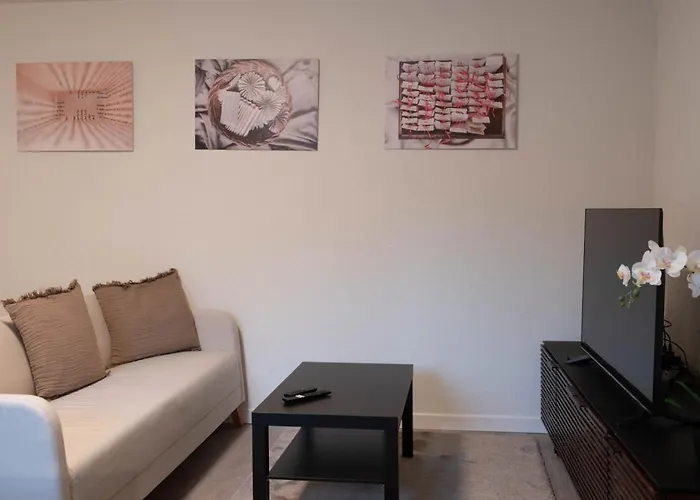 Lägenhet The Line In Oerlikon Zürich