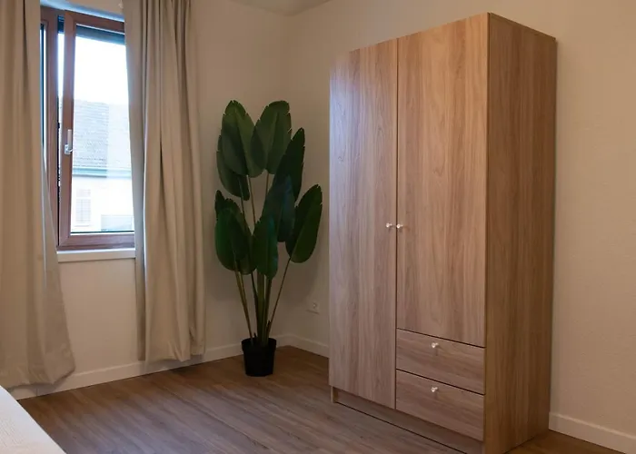 The Line In Oerlikon Zürich